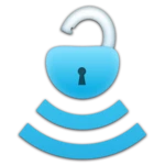 wifi hacker android application logo